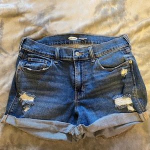 Old Navy Jean Shorts